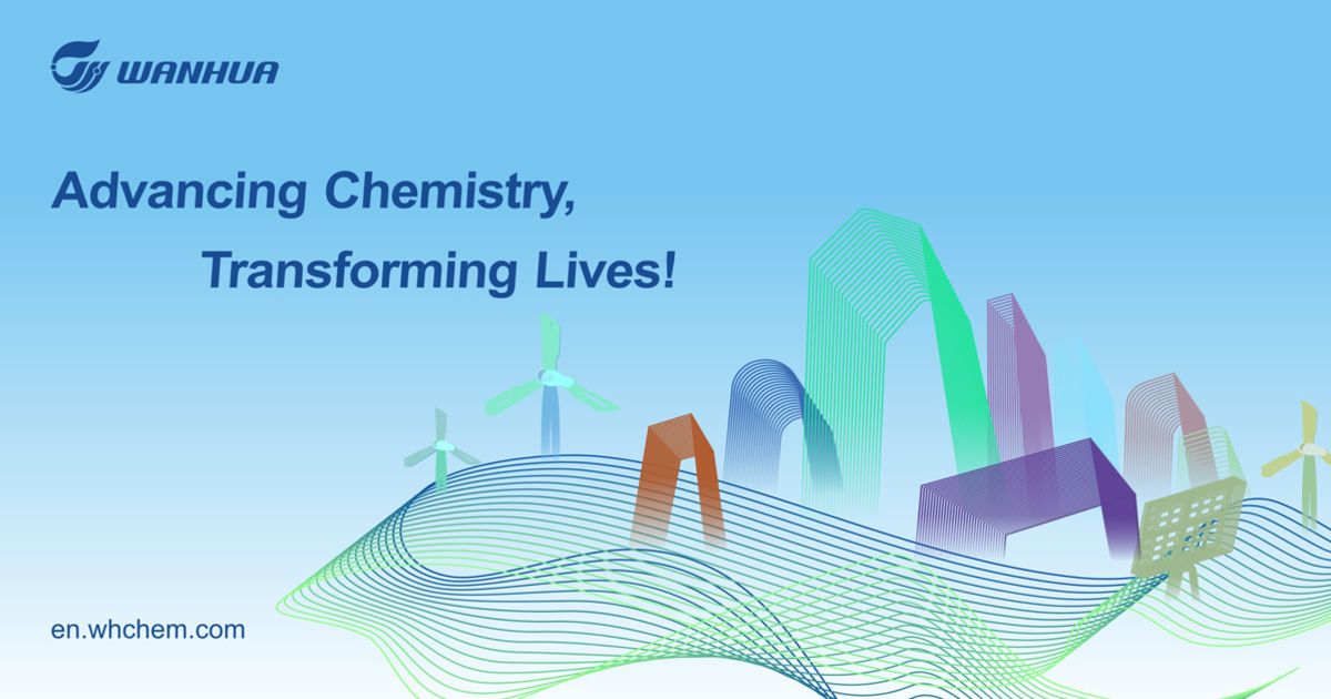 Wanhua Chemical offers diverse solutions for a sustainable future